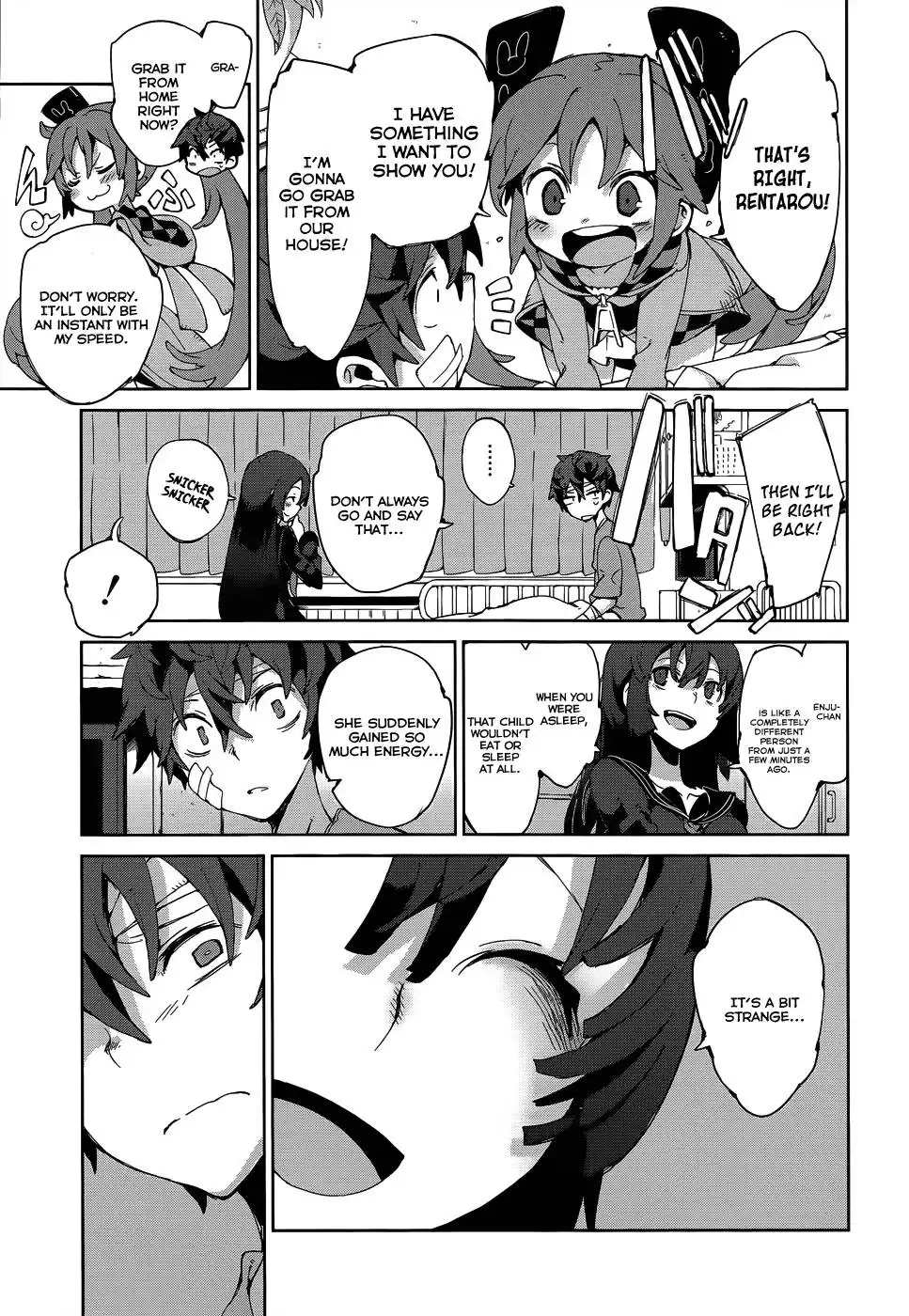 Black Bullet Chapter 9 12